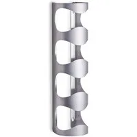 Zeller Present Weinregal ZELLER Wand-Flaschenhalter, Metall