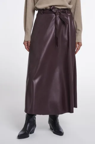 Rino&Pelle - Chelsea.7502611 chocolate bean - Gr. - 34