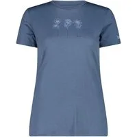 CMP T-Shirt WOMAN T-SHIRT SPACE