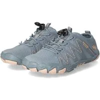 Dockers by Gerli Dockers By Gerli 56MH202700606 Damen Textil & Synthetik blue Schnürschuh