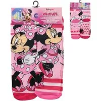Disney Minnie Mouse Socken 2er Pack Kinder Socken rutschfeste Kuschelsocken