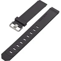 Jacob Jensen Uhrenarmband 570071710m, Wechselarmband, Ersatzband, Kautschuk