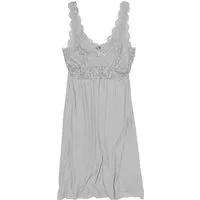 By Louise Nachthemd Damen Schlafshirt mit Spitze Negligee (1-tlg) edles Design