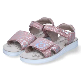Richter Sandalen  Rosa - Gr. 25 -  Echt Leder