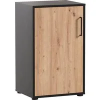 welltime Aktenschrank Aino, Aktenschrank, Made in Germany, B: 50,95 cm Solide Verarbeitung - Dieses Produkt ist in Deutschland gefertigt