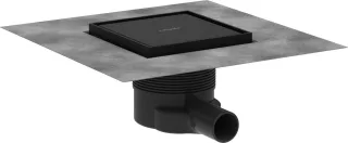 Hansgrohe Komplettset Punktab.RainDrain 56251670