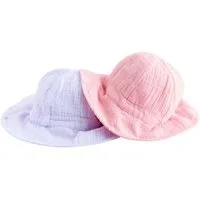 Next Sonnenhut Baby-Mützen, 2er-Pack (2-St)