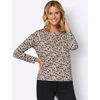 Witt T-Shirt Druck-Shirt Langarm