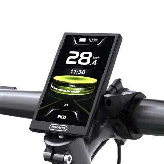 [EU Direct] Varstrom DPC010 Display 4inch LCD Color Screen IP66 Waterproof Bluetooth APP Automatic Backlight for CAN Pro