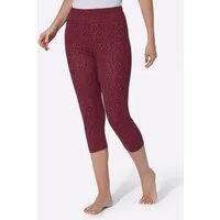 Sieh an! Trainingsshirt 7/8-Leggings