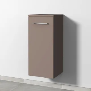 Sanipa Mittelschrank Anschlag links 2morrow (G3277L) 765x350x350 Taupe-Matt, G32771TL G32771TL