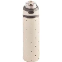 Next Trinkflasche 700 ml Wasserflasche „Sip or Swig“ mit Pünktchen