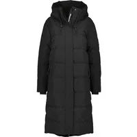 Alife & Kickin Steppjacke Katja Steppjacke, Winterjacke mit Kapuze
