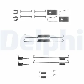 Delphi Zubeh?r f?r Bremsbacken Daihatsu Rover Subaru Suzuki