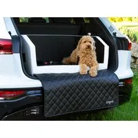 CopcoPet Tier-Autobett Travel Bed Hunde Reisebett