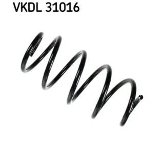 SKF Feder vorne Audi Seat Skoda VW VKDL31016