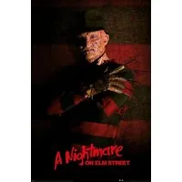 PYRAMID Poster A Nightmare On Elm Street Poster (Freddy Krüger) 61 x 91,5 cm