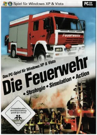 Die Feuerwehr - [PC]