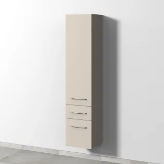Sanipa Hochschrank Anschlag rechts 2morrow (G3273R) 1615x350x350 Kaschmir-Matt, G32731UR G32731UR