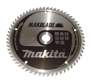 Makita MAKBLADE Sägeb. 190x20x60Z - B-32823