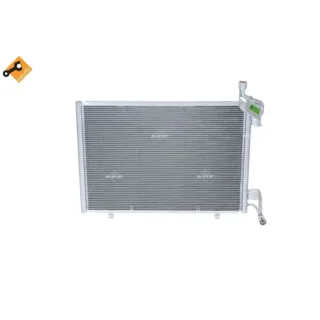 NRF Klimakondensator Ford B-Max Fiesta Tourneo Transit 350348