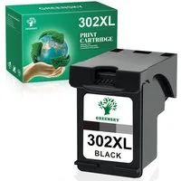 Greensky für HP 302XL Schwarz druckerpatronen Tintenpatrone