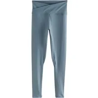 Next Funktionsleggings Active Yoga-Leggings im Wickeldesign (1-tlg)