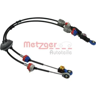 Metzger Kupplungsseil Nissan Qashqai 1 1,5