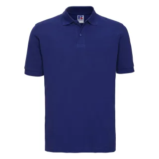 Russell - "Classic" Poloshirt für Herren (Kräftiges Königsblau)