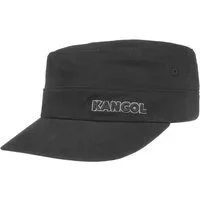 Kangol Army Cap (1-St) Fullcap mit Schirm