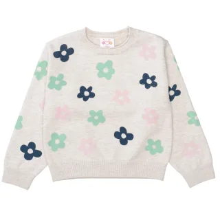 JETTE by STACCATO - Pullover ecru mel. - Gr. - 98