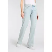 Herrlicher Bootcut-Jeans Edna Denim Comfort