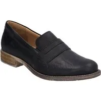 Josef Seibel Sienna 96,schwarz Slipper