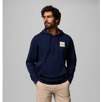 Columbia Kapuzensweatshirt Columbia Trek™ Hoodie mit Kordelzug, Langarm, aus Baumwollmischung