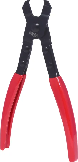 KS Tools Ohrlos-Schlauchklemmen-Zange, 230mm - 115.1039