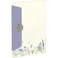 Rössler Briefpapier RÖSSLER Briefpapier Set Valerie 5 Blatt DIN A4