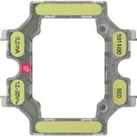 LED Beleuchtungselement T5 0,5 Milliampere, Leuchte rot, Retail