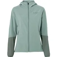 VAUDE Outdoorjacke Women's Moab Jacket IV (1-St) Softshelljacke zum Mountainbiken