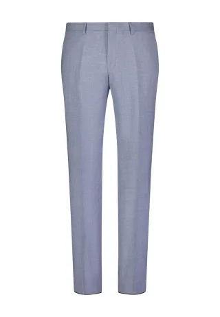 ROY ROBSON - Hosen 242-01 D-01-04023-11589-00 light blue - Gr. - 98
