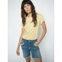 Mos Mosh Jeansshorts MMNaomi Salute