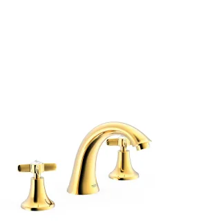 Tres 3 Loch 2 Griff Waschtischarmatur Beliebige Installation Mit Griff, 24210601OR 24210601OR