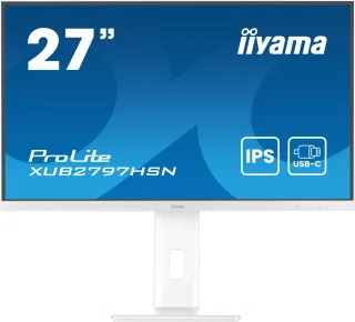 Iiyama ProLite XUB2797HSN-W2 | xub2797hsn-w2 | LED-Monitor - 68.5 cm (27")