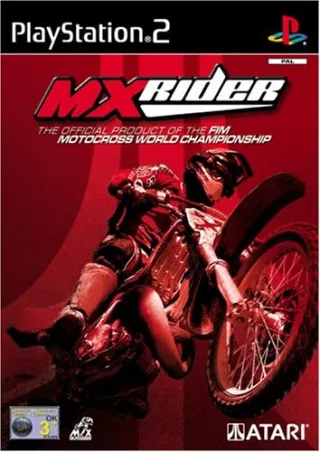 MXRider [für PlayStation2]