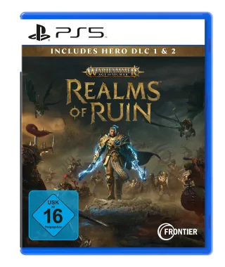 Warhammer Age of Sigmar: Realms of Ruin - [Playstation 5]
