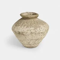 Mirabeau Tischvase Vase Moravinos beige
