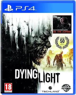 Dying Light (Pegi) [für PlayStation 4]