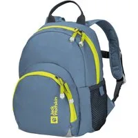 Jack Wolfskin Freizeitrucksack Jack Wolfskin Kinder Rucksack Buttercup elemental blue (1-tlg)