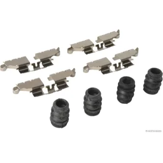 Jakoparts Zubeh?rsatz f?r Bremsbel?ge hinten Subaru Suzuki Toyota