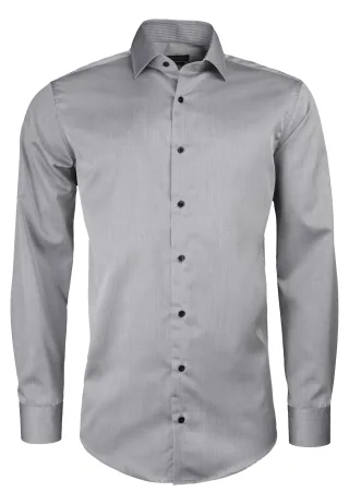 ROY ROBSON - Hemd S-1258-80 S-80-05006-94800-00 grey - Gr. - 39