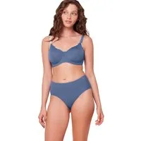Triumph Bügel-Bikini-Top Summer Allure W sd 01, Minimizer - verkleinert die Brust optisch um eine Cup-Größe